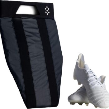 Soccer Shoe Bag – Waterproof Sports Shoe Storage Bag for Training