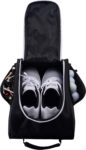 Golf Shoe Bag – Large-Capacity Handheld Carrier with Multiple Side Pockets